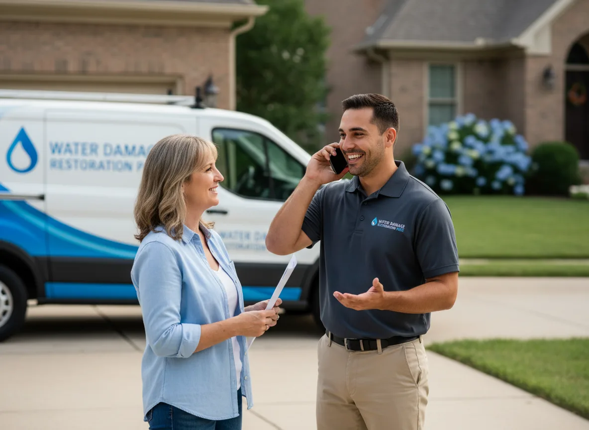 Flood Restoration Spurger, TX FAQs